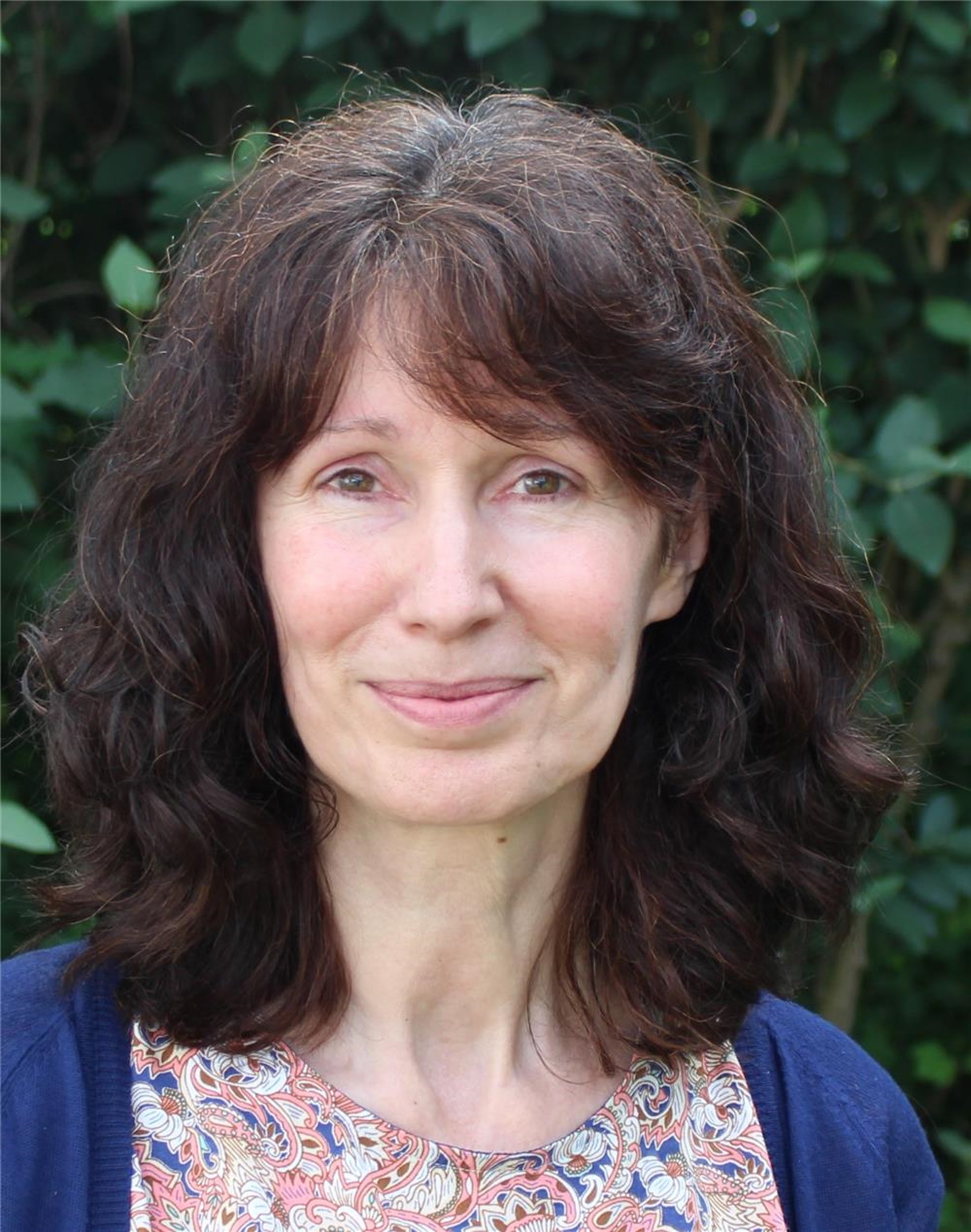 Martina Nickenig