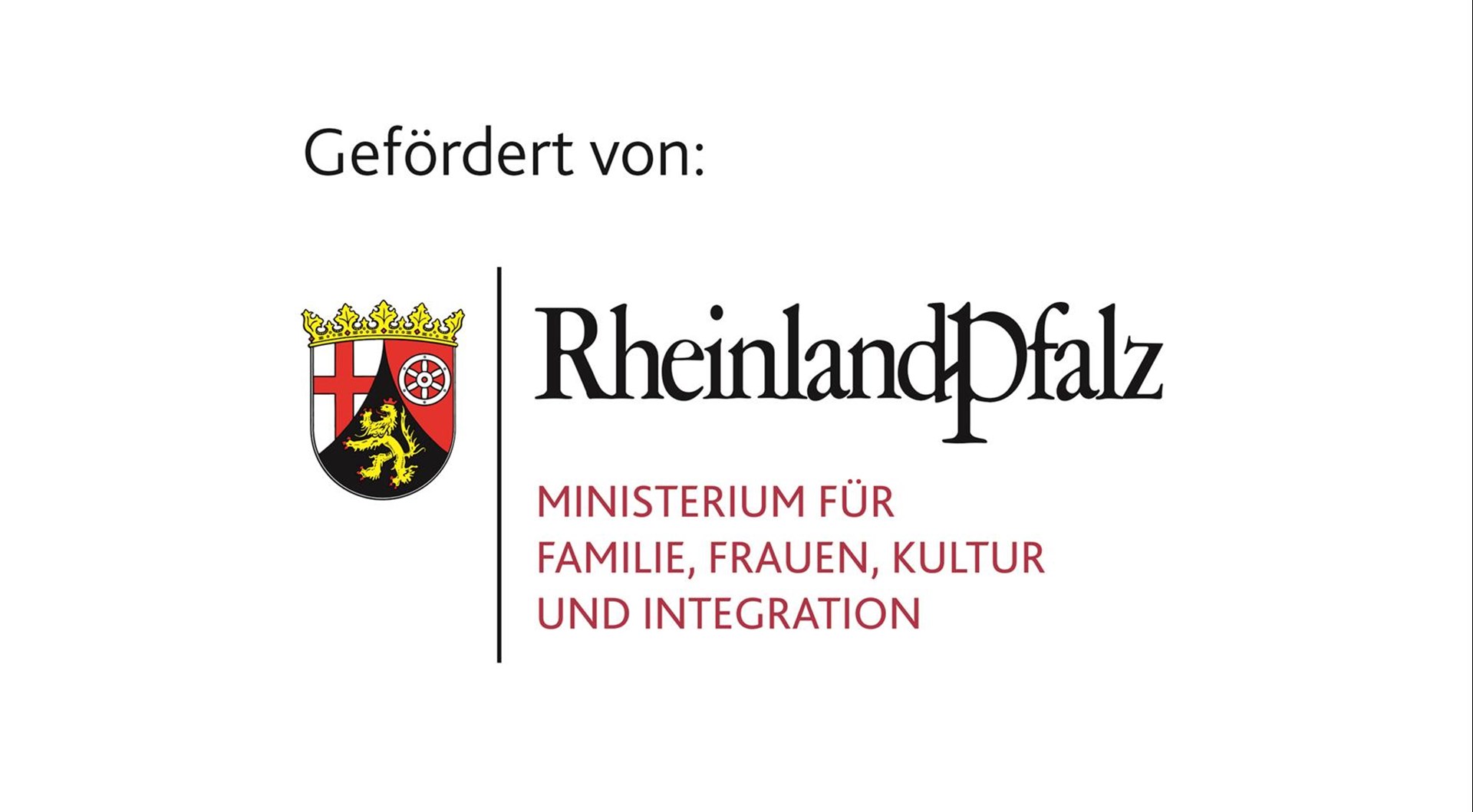 Logo Migrationsfachdienste - Gefördert durch