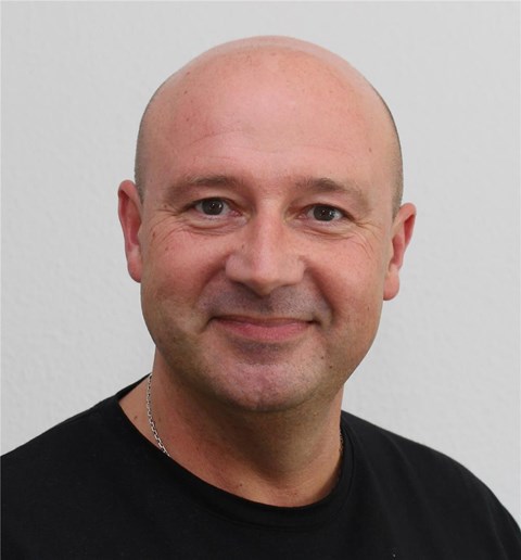 Eric Schreiber