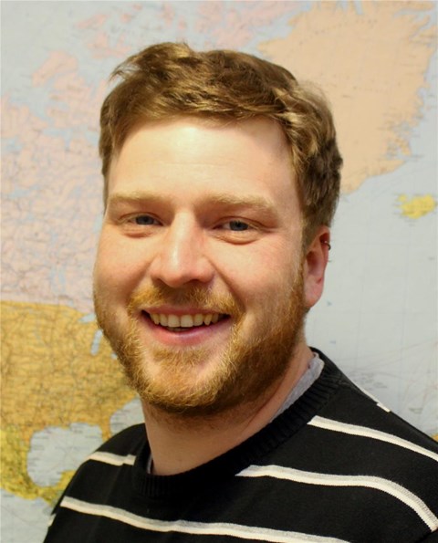 Daniel Krauss