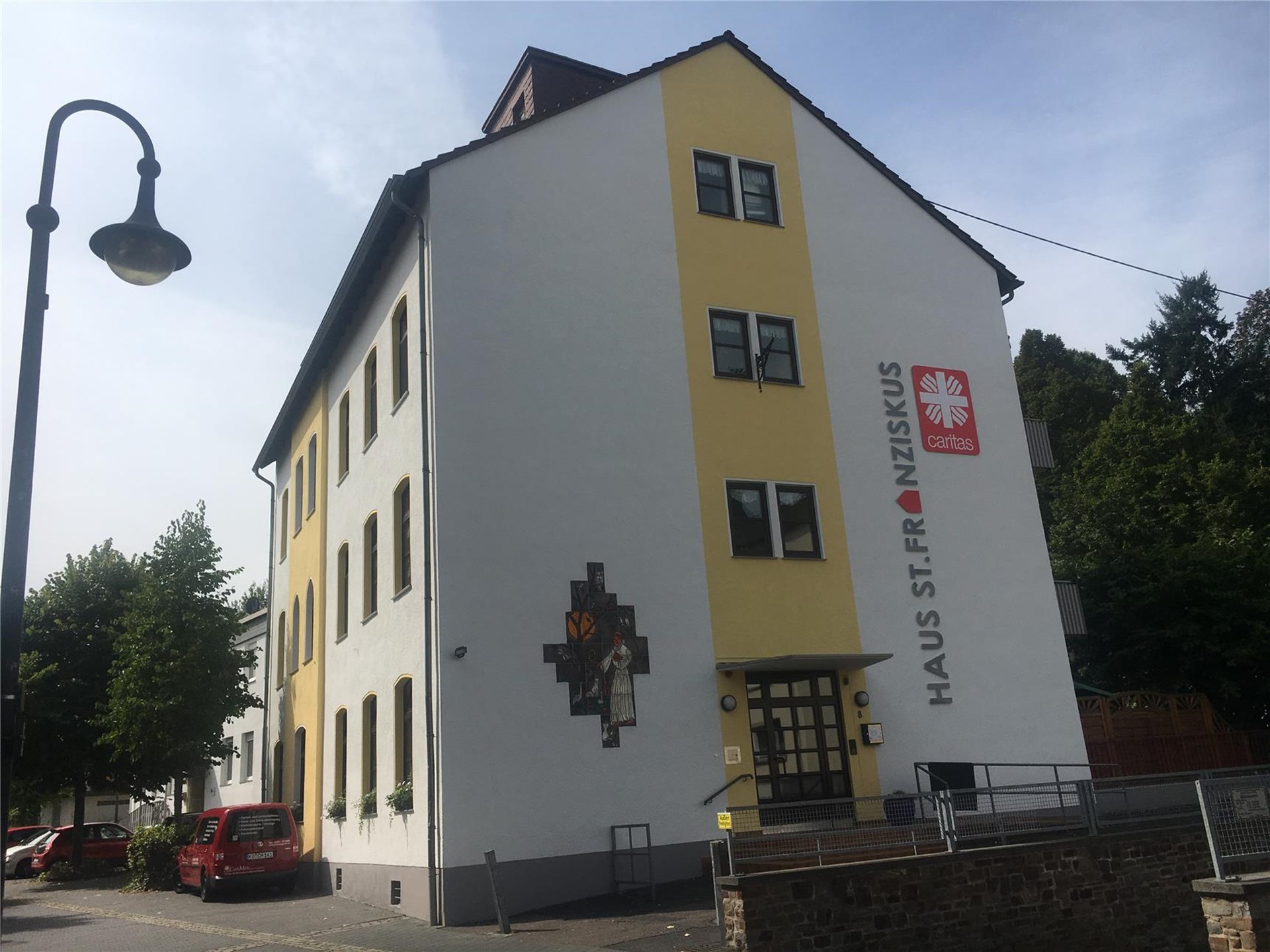 Haus St. Franziskus Weißenthurm