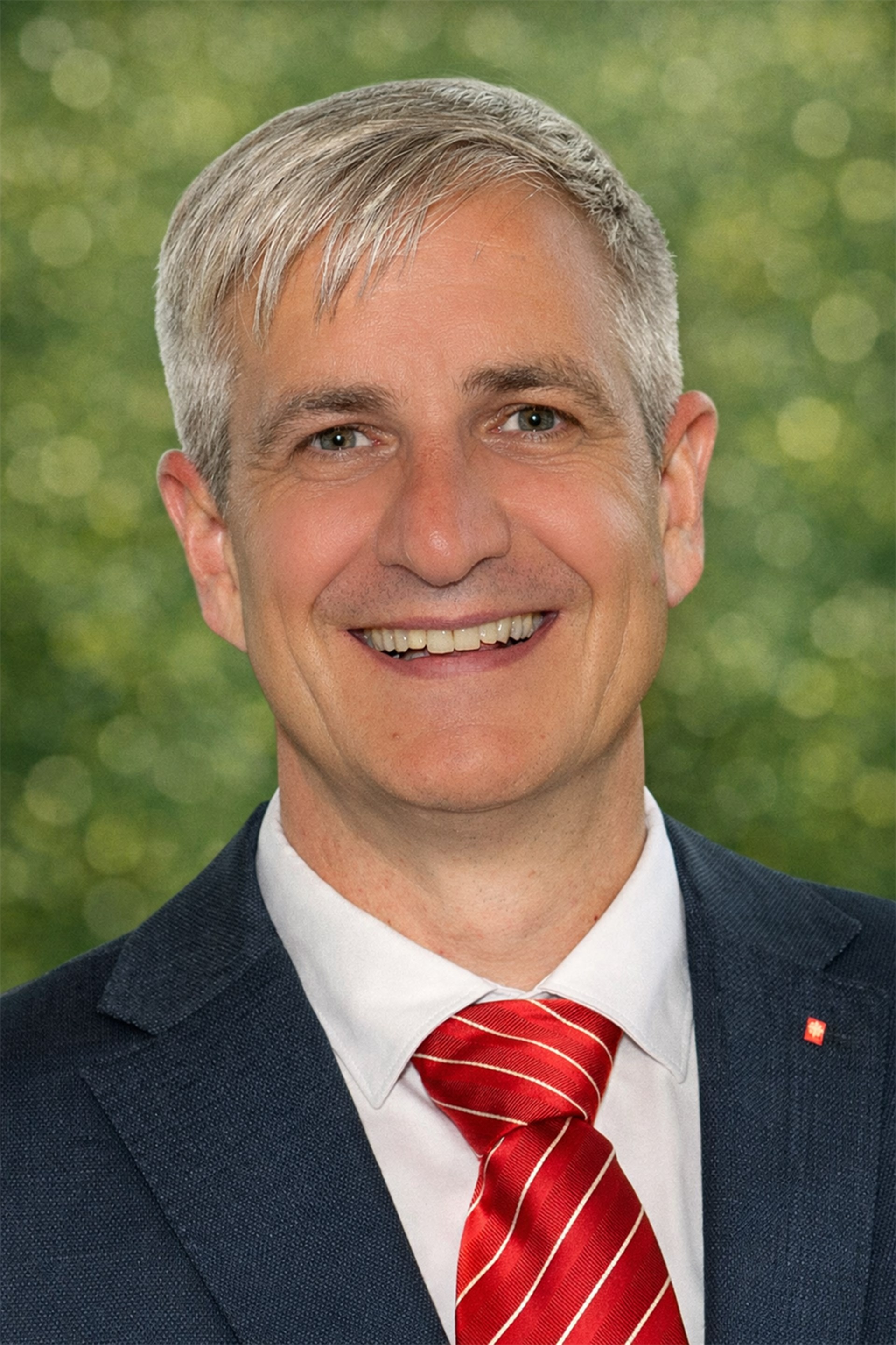 Profilfoto Caritasdirektor Lars Diemer