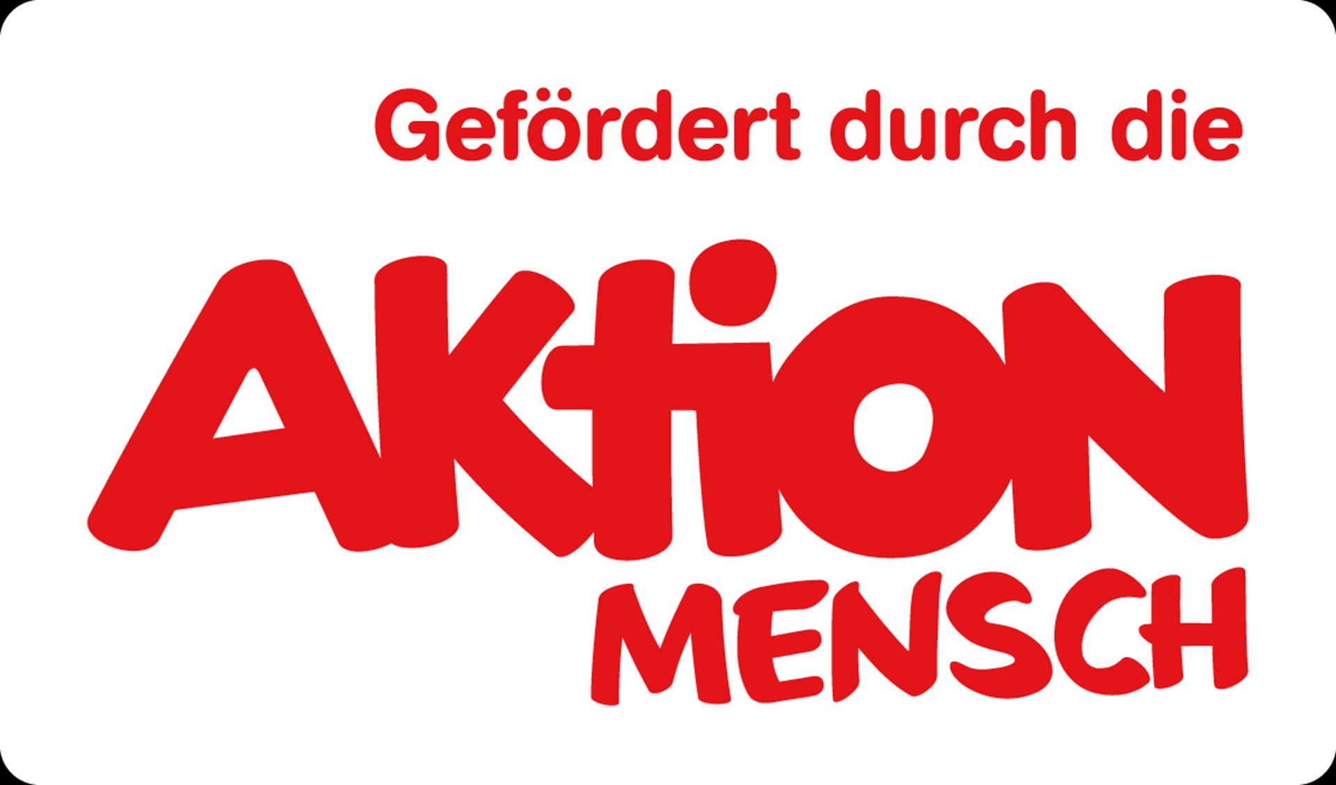 Logo Aktion Mensch