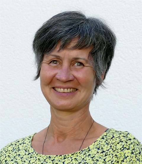 Sigrid Scherbarth-Wecker
