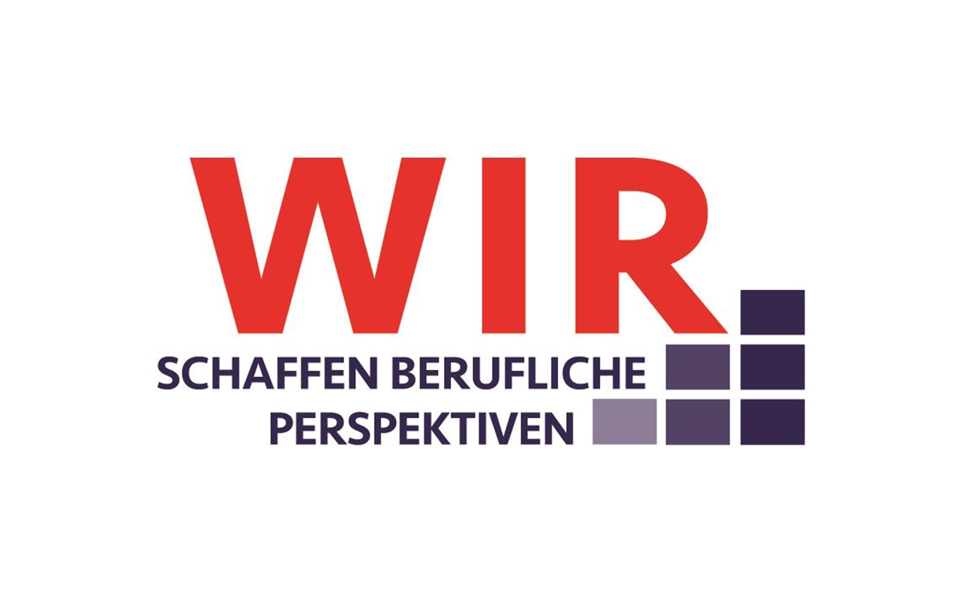 Logo Wir schaffen berufliche Perspektiven