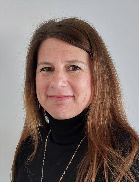 Sandra Ganser