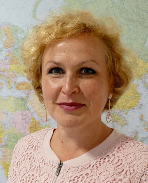 Porträt Maria Meier