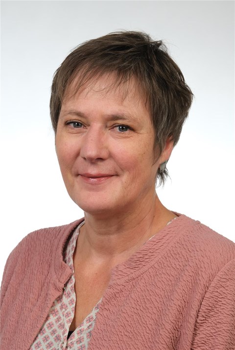 Portraitfoto Martina Best-Liesenfeld