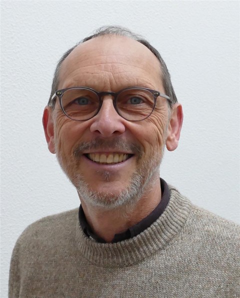 Porträt Klaus Grosch