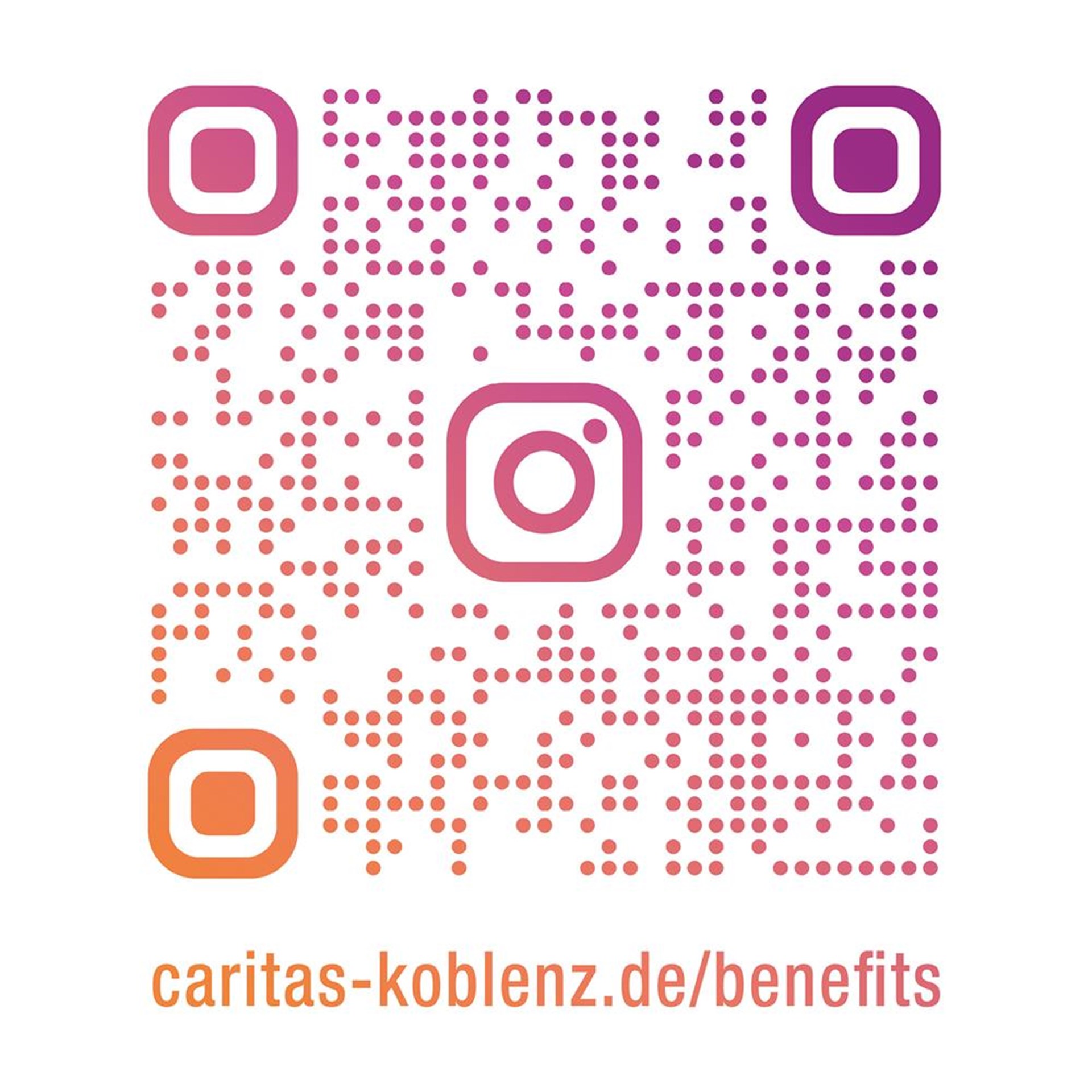 QR-Code Benefits