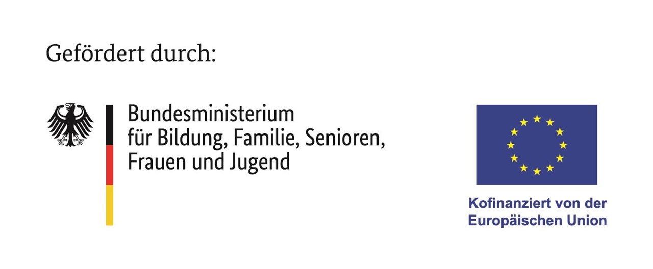 Gefördert durch