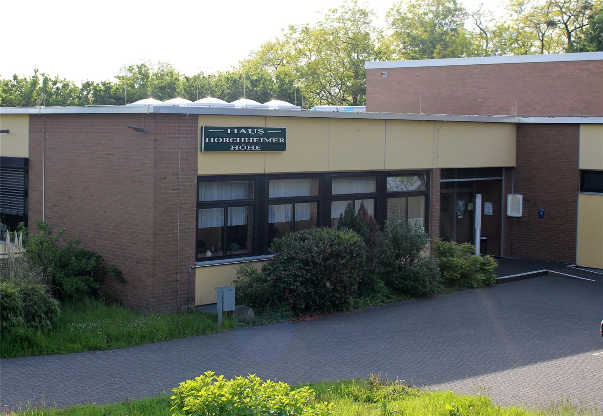 Haus Horchheimer Höhe