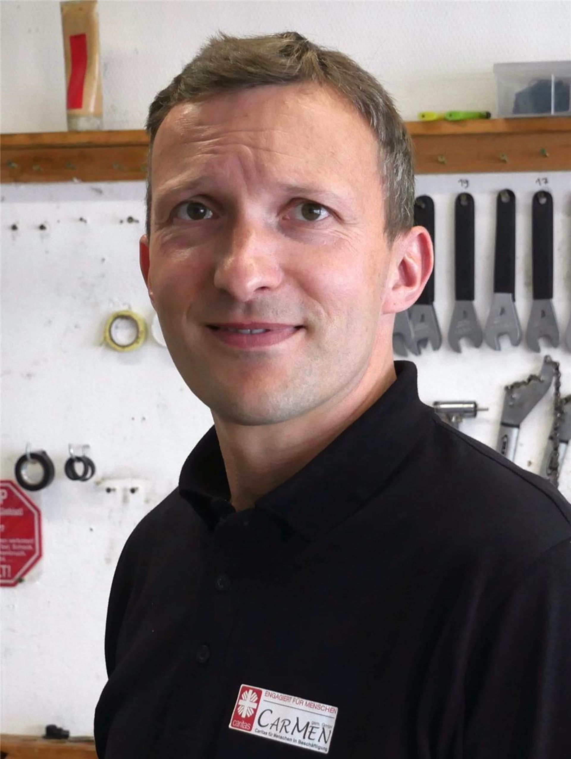 Steven Wackermann