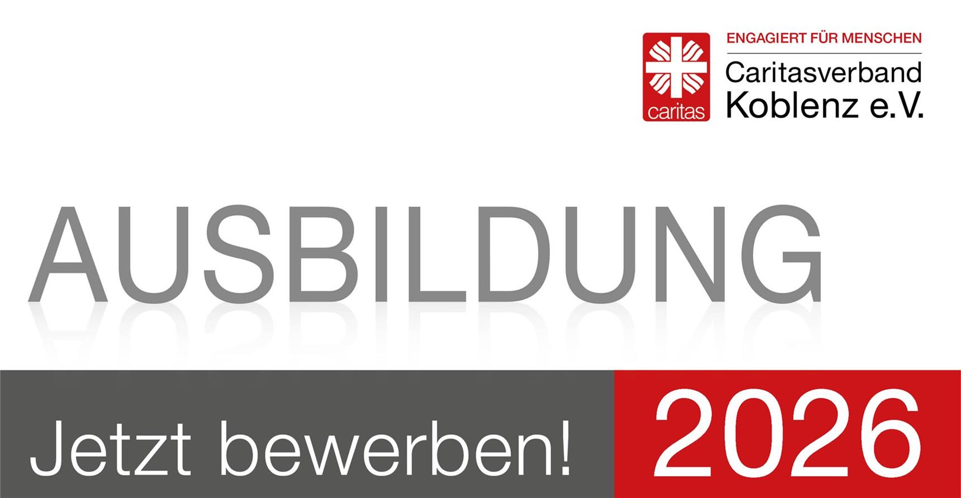 Banner Ausbildung 2025 - 1