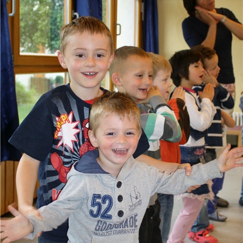 Kindertagesstätte Mittelweiden Kindertagesstätte Mittelweiden